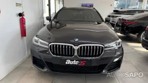 BMW Série 5 de 2021