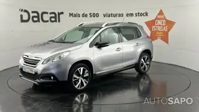 Peugeot 2008 1.2 PureTech Allure de 2016