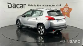 Peugeot 2008 1.2 PureTech Allure de 2016