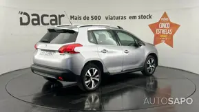 Peugeot 2008 1.2 PureTech Allure de 2016
