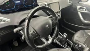 Peugeot 2008 1.2 PureTech Allure de 2016