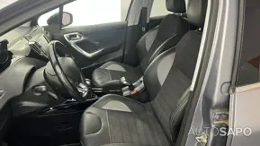 Peugeot 2008 1.2 PureTech Allure de 2016