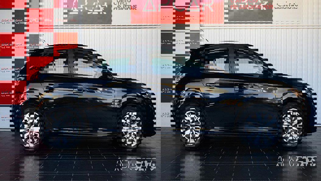 Peugeot 208 1.2 PureTech Active de 2022