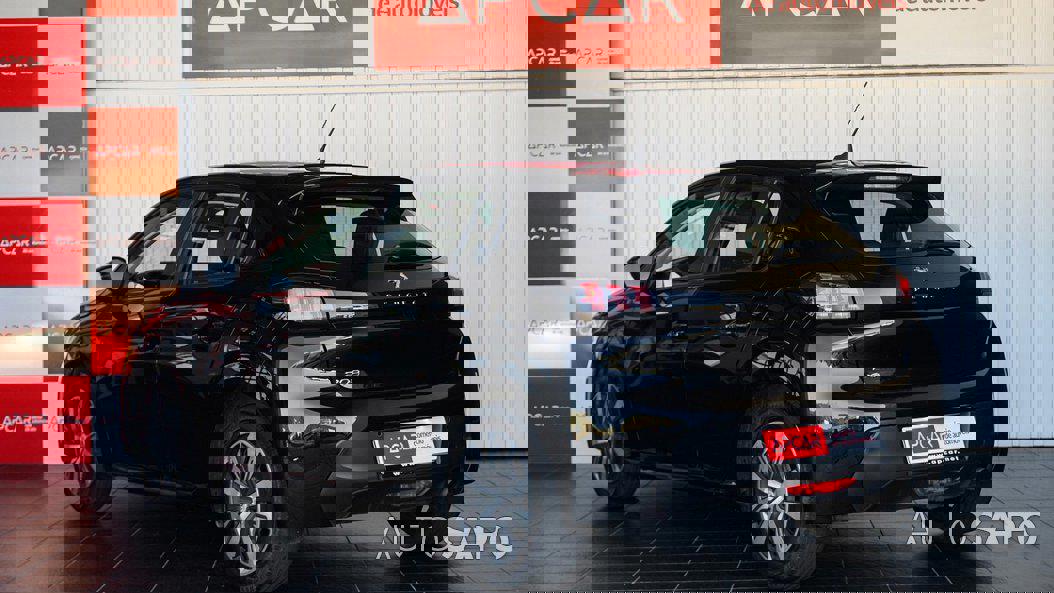 Peugeot 208 1.2 PureTech Active de 2022