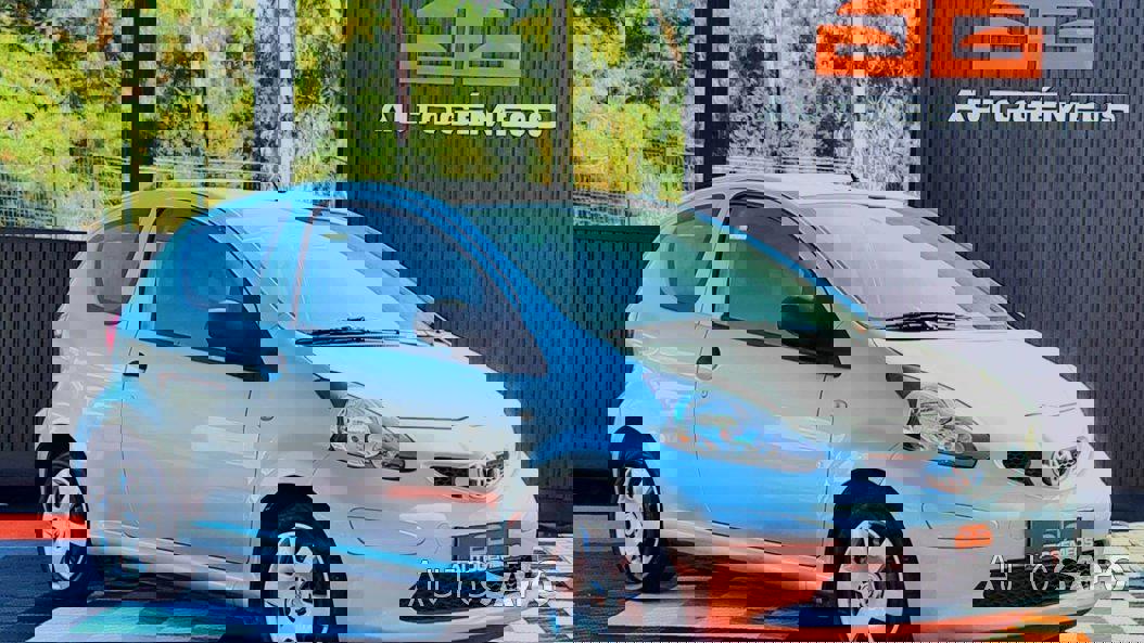 Toyota Aygo 1.0 de 2008