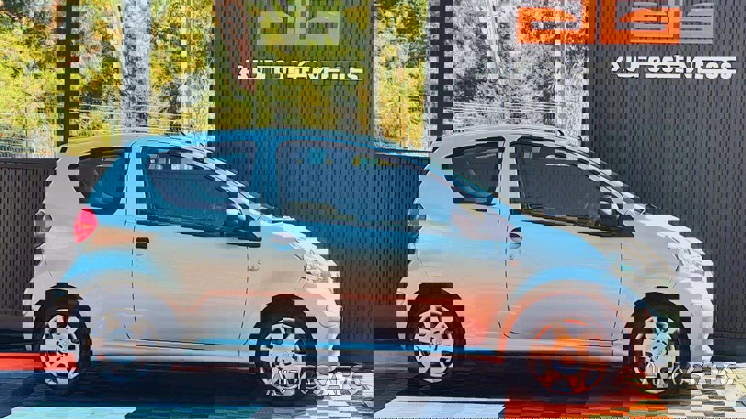 Toyota Aygo 1.0 de 2008