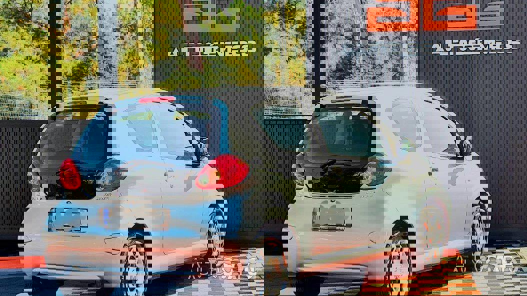 Toyota Aygo 1.0 de 2008