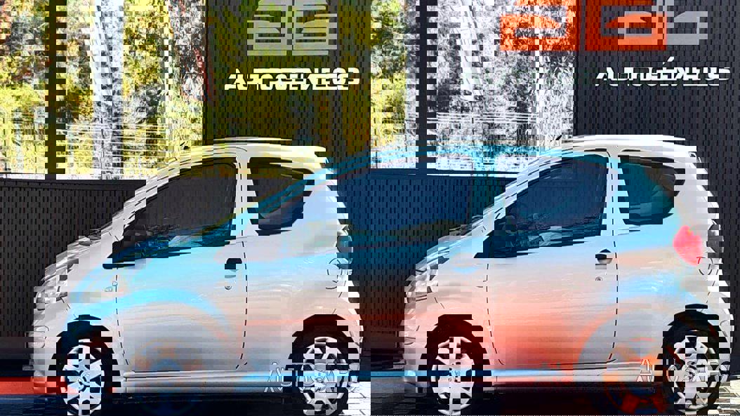 Toyota Aygo 1.0 de 2008