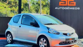 Toyota Aygo 1.0 de 2008