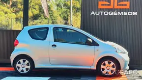 Toyota Aygo 1.0 de 2008