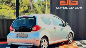 Toyota Aygo 1.0 de 2008