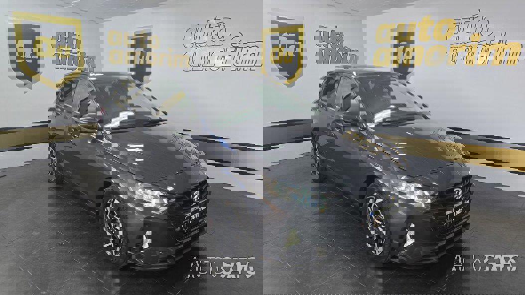 Hyundai i20 de 2022