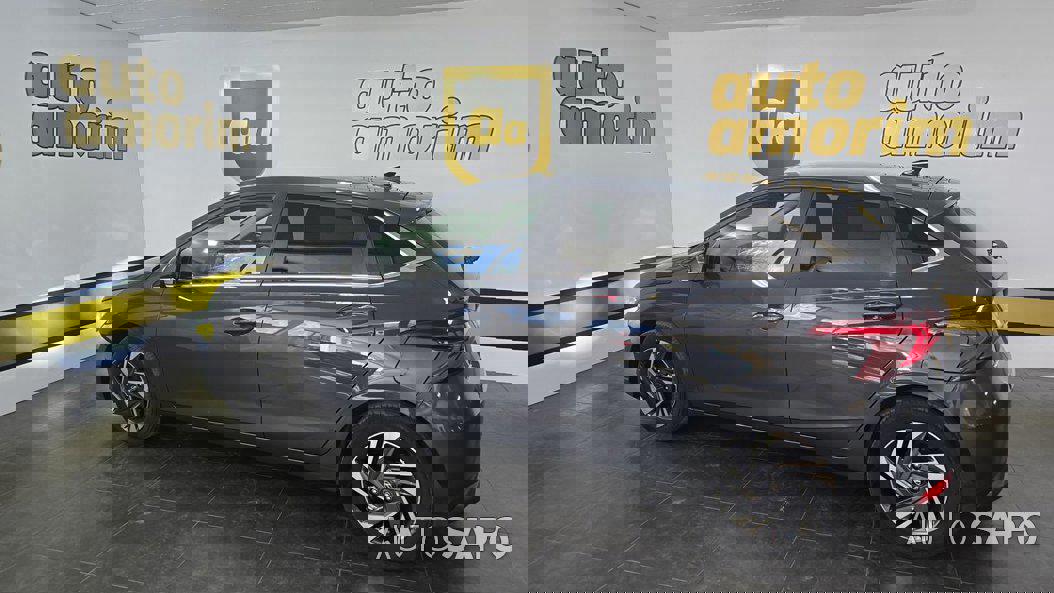 Hyundai i20 de 2022