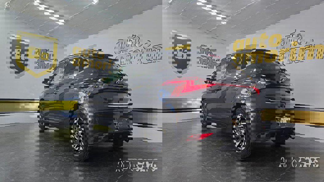 Hyundai i20 de 2022
