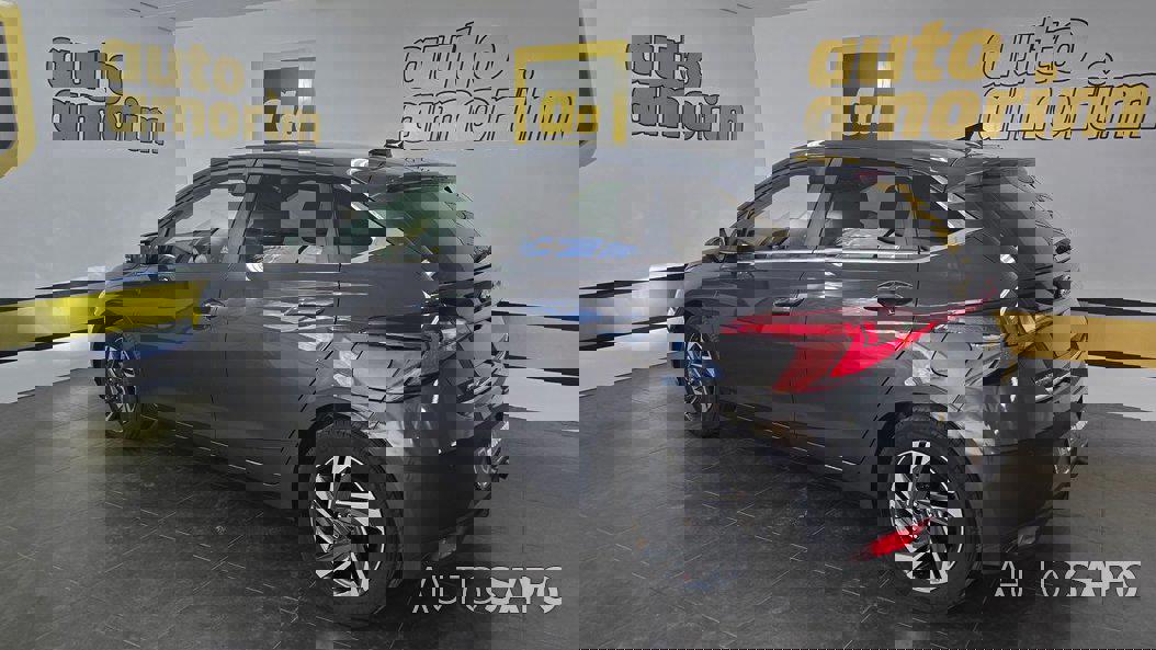 Hyundai i20 de 2022