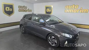 Hyundai i20 de 2022