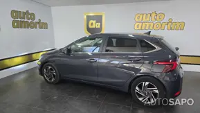Hyundai i20 de 2022