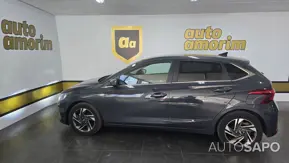 Hyundai i20 de 2022