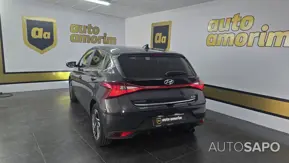 Hyundai i20 de 2022