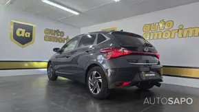 Hyundai i20 de 2022
