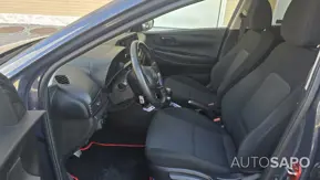 Hyundai i20 de 2022
