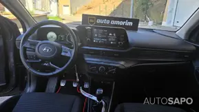 Hyundai i20 de 2022