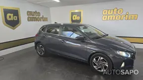 Hyundai i20 de 2022