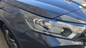 Hyundai i20 de 2022
