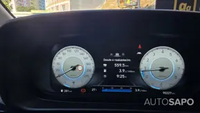 Hyundai i20 de 2022