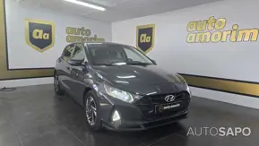 Hyundai i20 de 2022