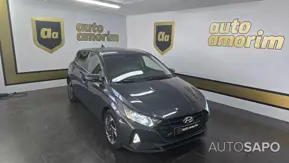 Hyundai i20 de 2022