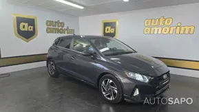 Hyundai i20 de 2022