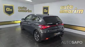 Hyundai i20 de 2022