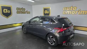 Hyundai i20 de 2022
