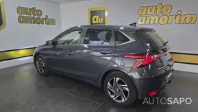 Hyundai i20 de 2022