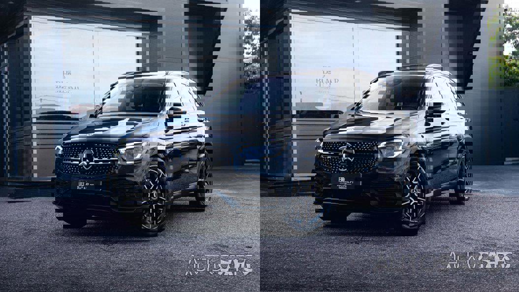 Mercedes-Benz Classe GLC de 2021