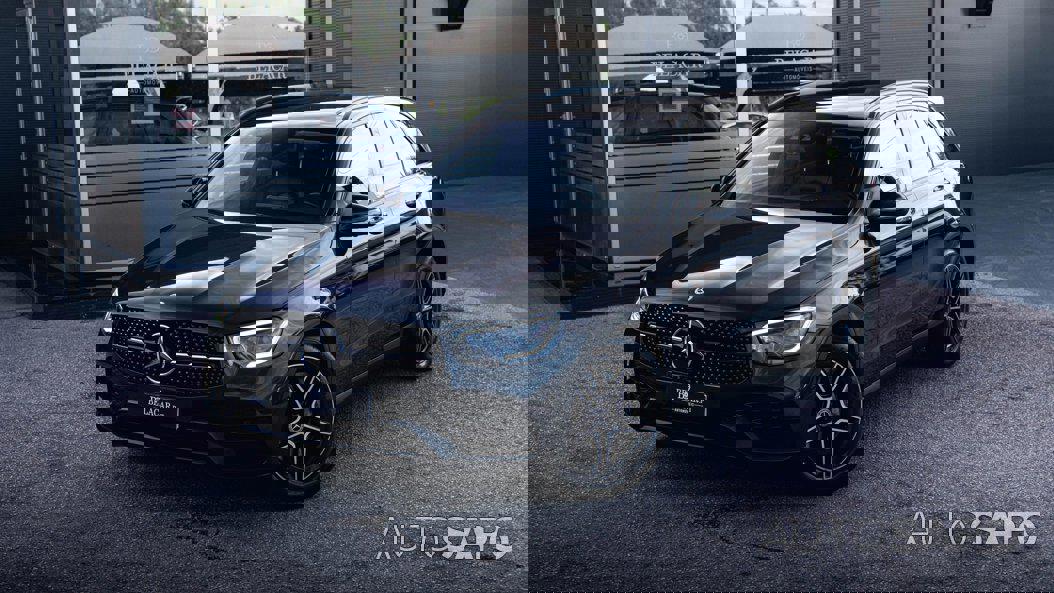 Mercedes-Benz Classe GLC de 2021
