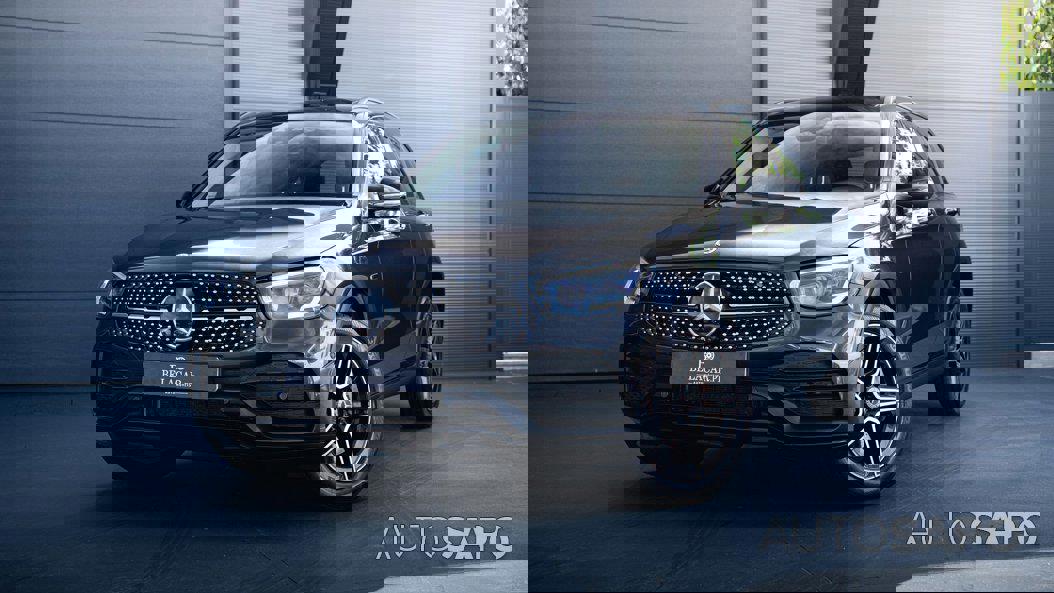 Mercedes-Benz Classe GLC de 2021