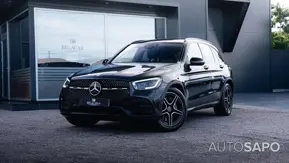Mercedes-Benz Classe GLC de 2021