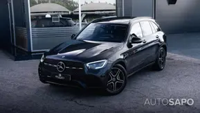 Mercedes-Benz Classe GLC de 2021