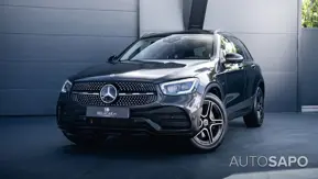 Mercedes-Benz Classe GLC de 2021