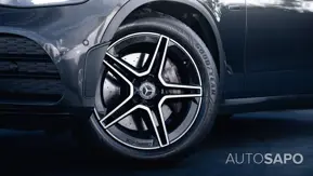 Mercedes-Benz Classe GLC de 2021