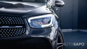 Mercedes-Benz Classe GLC de 2021