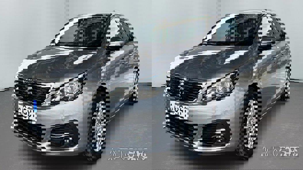 Peugeot 308 de 2020