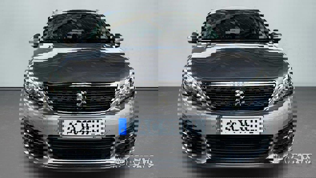 Peugeot 308 de 2020