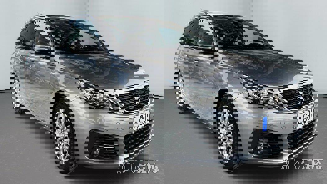 Peugeot 308 de 2020