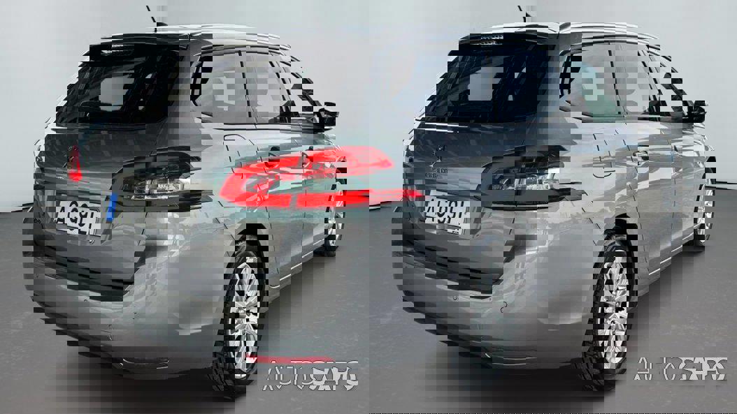 Peugeot 308 de 2020