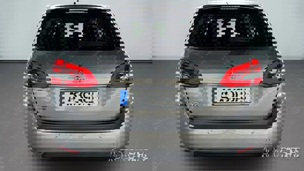 Peugeot 308 de 2020