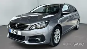 Peugeot 308 de 2020