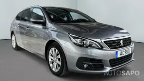 Peugeot 308 de 2020